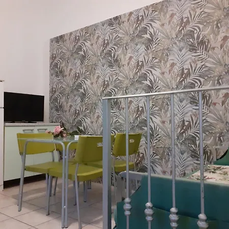 Casa Vacanze Del Bellente Apartamento *