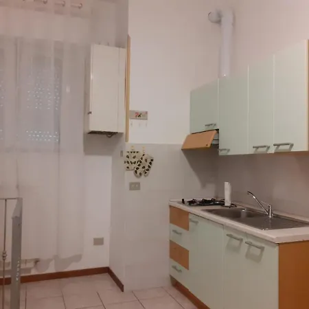 Apartamento Casa Vacanze Del Bellente *