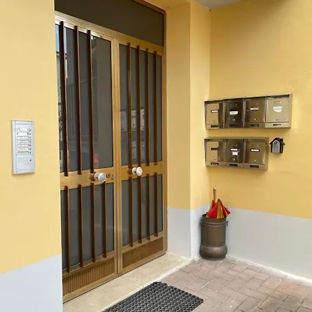 Apartamento Casa Vacanze Del Bellente